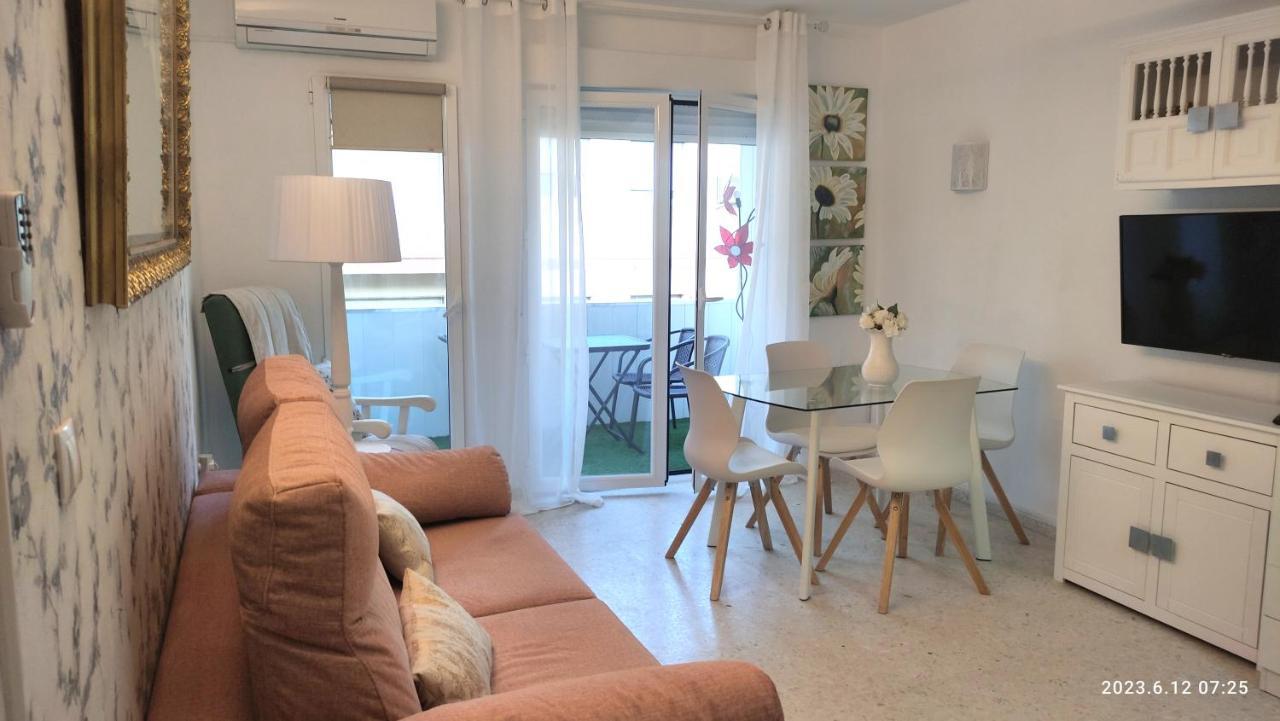 Апартаменти Rosalia Playa San Cristobal Wifi Netflix Альмуньєкар Екстер'єр фото