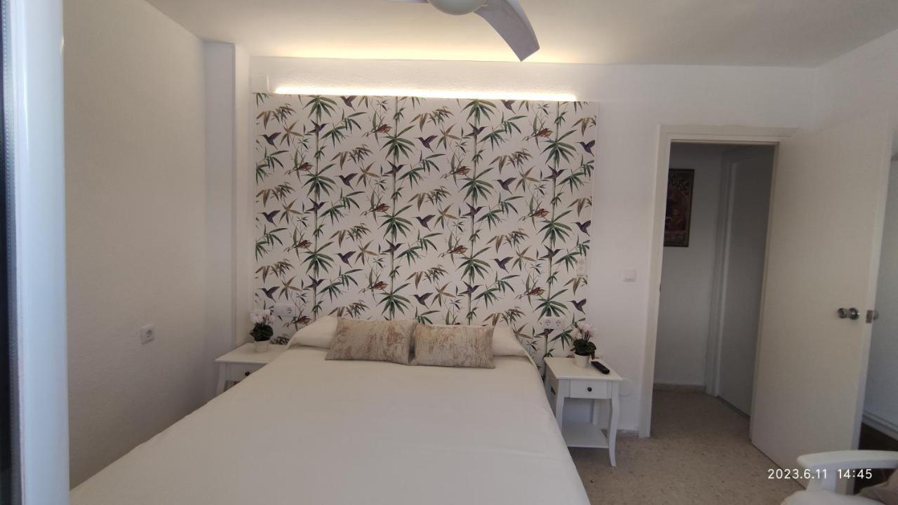 Апартаменти Rosalia Playa San Cristobal Wifi Netflix Альмуньєкар Екстер'єр фото
