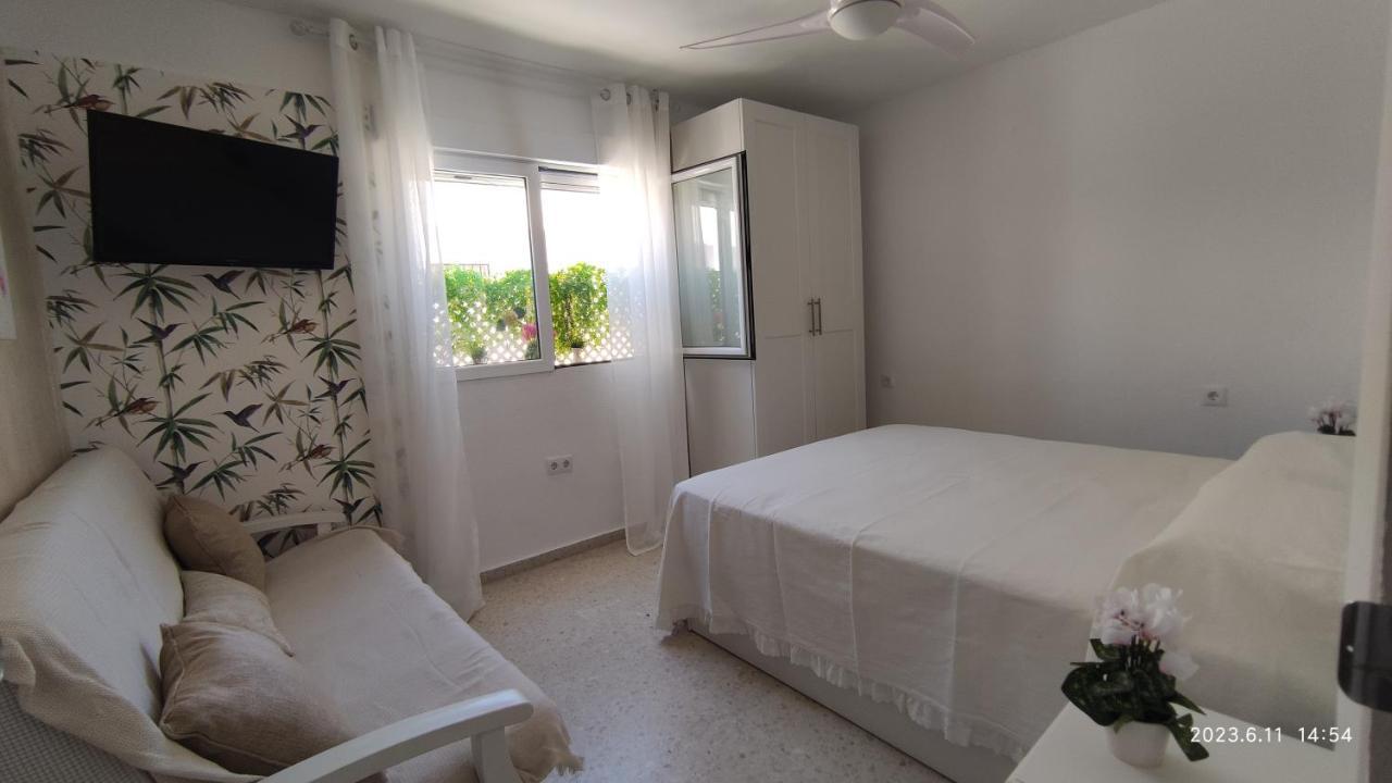 Апартаменти Rosalia Playa San Cristobal Wifi Netflix Альмуньєкар Екстер'єр фото