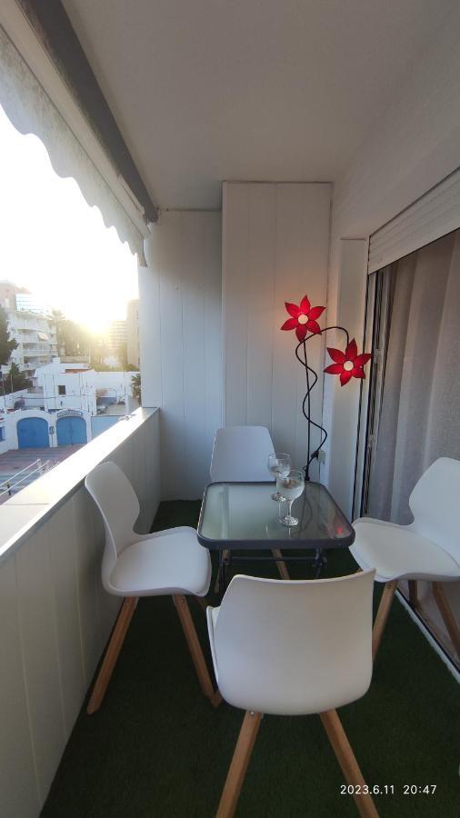 Апартаменти Rosalia Playa San Cristobal Wifi Netflix Альмуньєкар Екстер'єр фото
