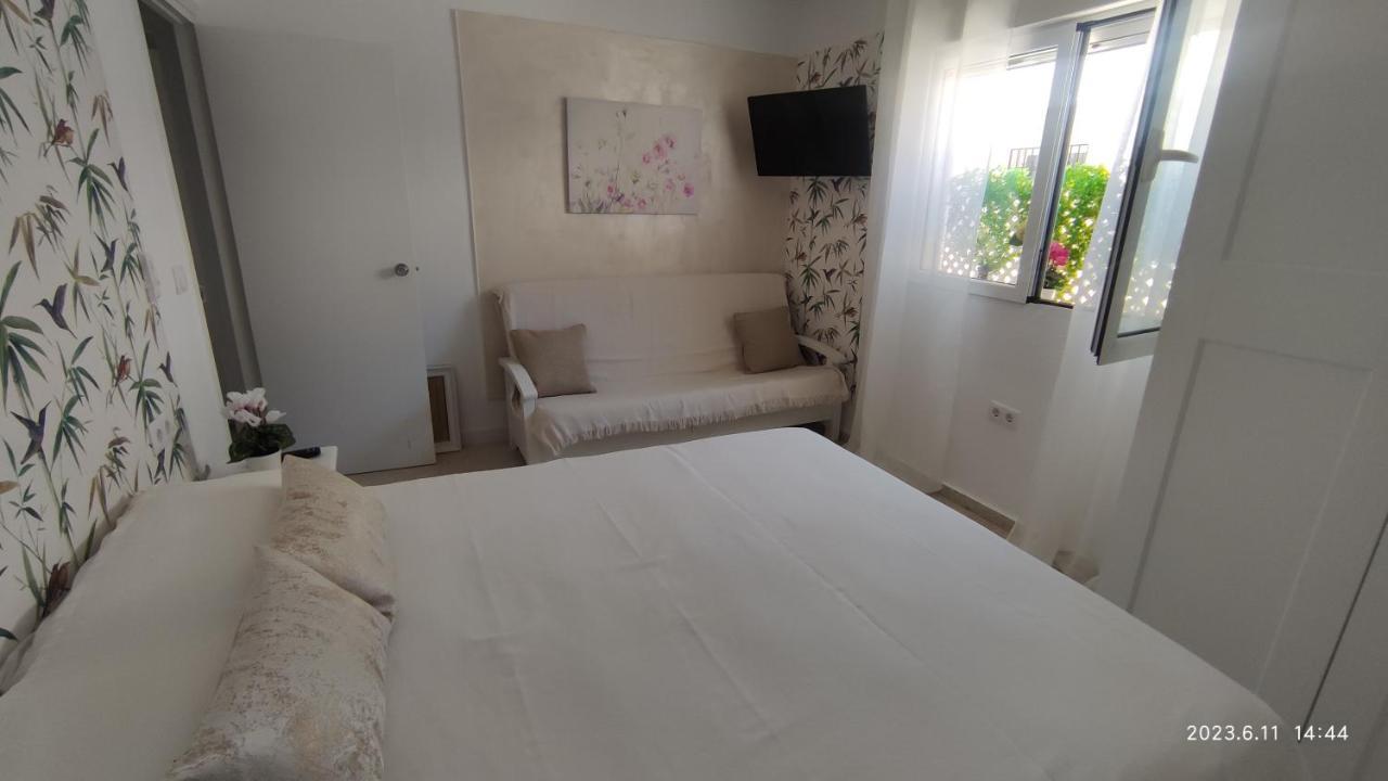 Апартаменти Rosalia Playa San Cristobal Wifi Netflix Альмуньєкар Екстер'єр фото