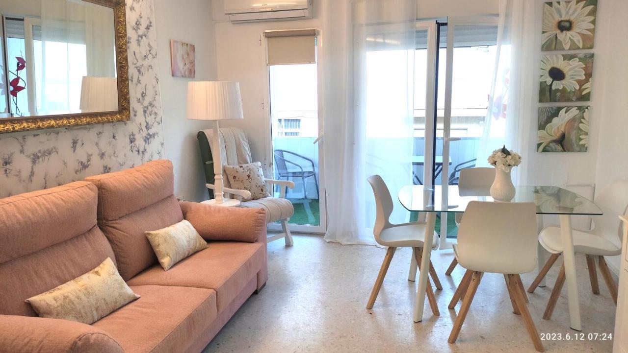 Апартаменти Rosalia Playa San Cristobal Wifi Netflix Альмуньєкар Екстер'єр фото
