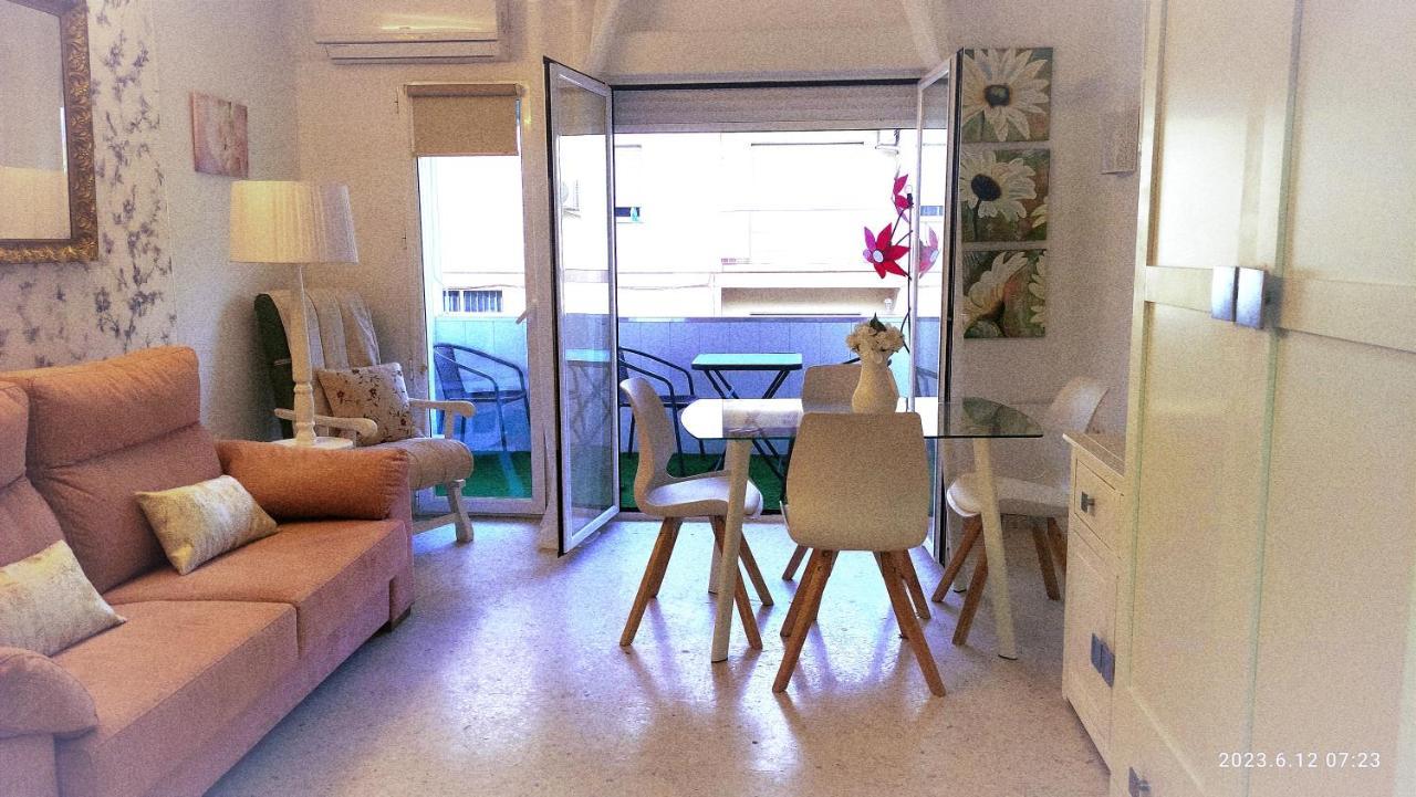 Апартаменти Rosalia Playa San Cristobal Wifi Netflix Альмуньєкар Екстер'єр фото