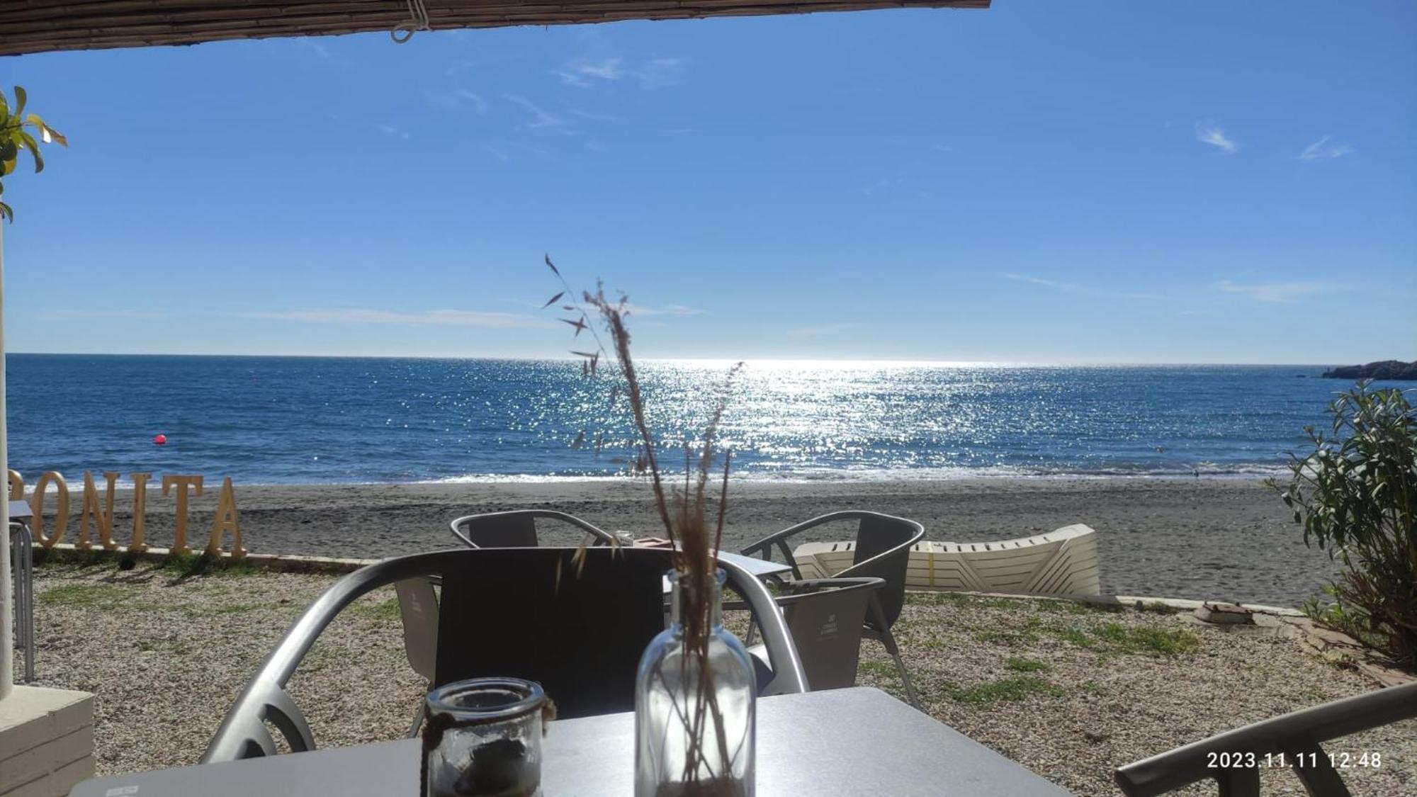 Апартаменти Rosalia Playa San Cristobal Wifi Netflix Альмуньєкар Екстер'єр фото