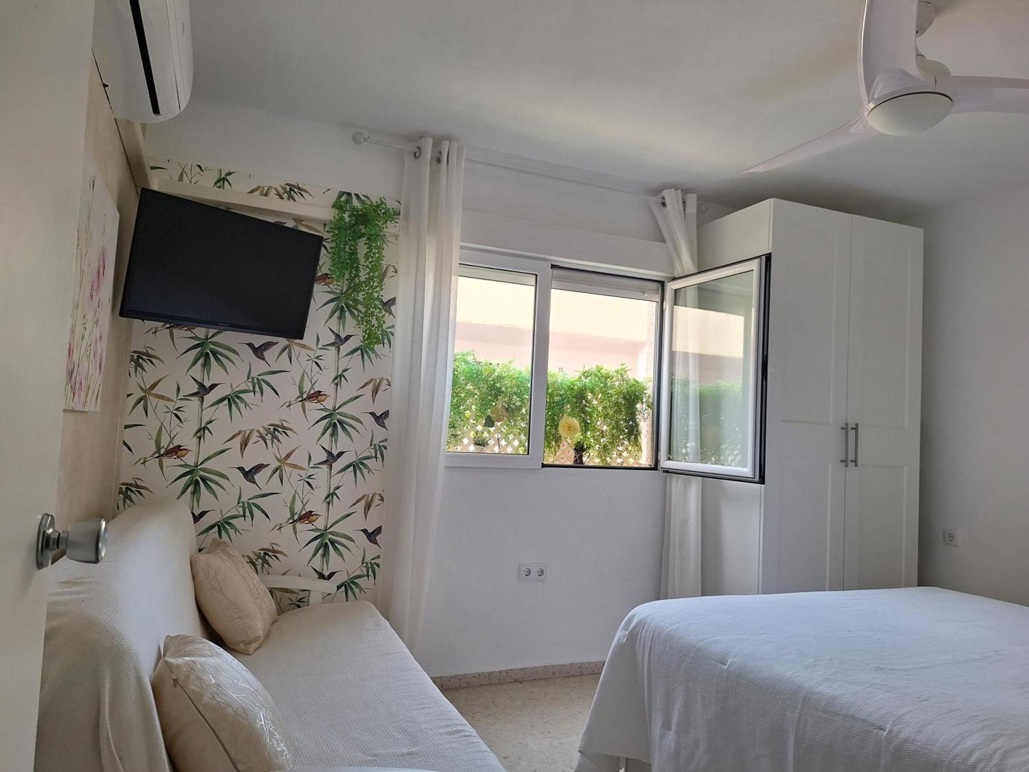 Апартаменти Rosalia Playa San Cristobal Wifi Netflix Альмуньєкар Екстер'єр фото