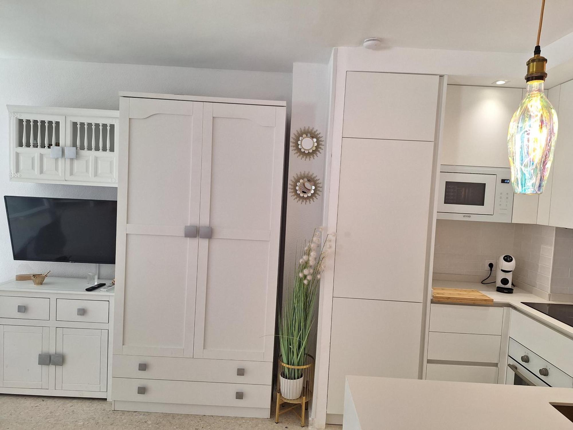 Апартаменти Rosalia Playa San Cristobal Wifi Netflix Альмуньєкар Екстер'єр фото