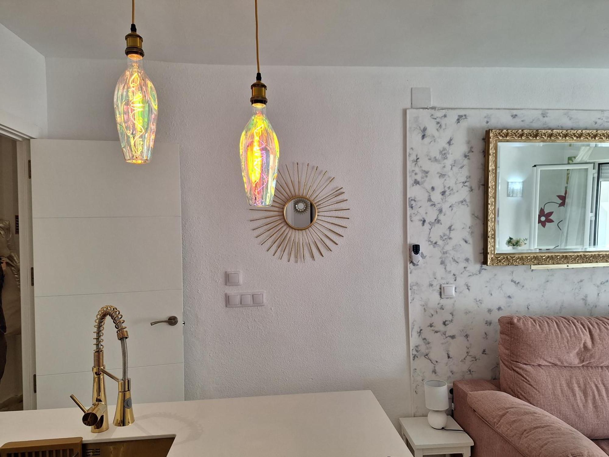 Апартаменти Rosalia Playa San Cristobal Wifi Netflix Альмуньєкар Екстер'єр фото